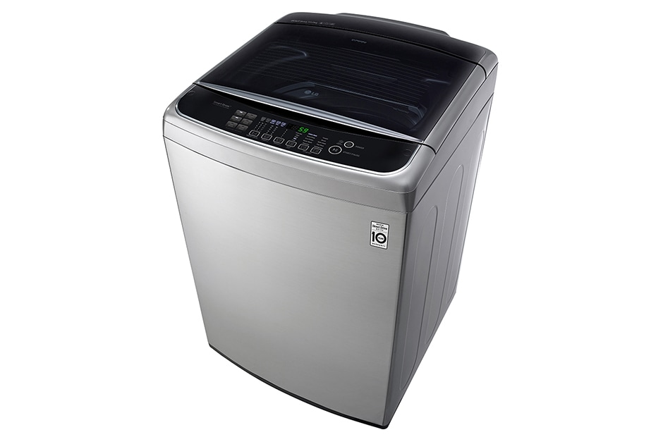 Lg 10 kg top load washing machine new arrivals