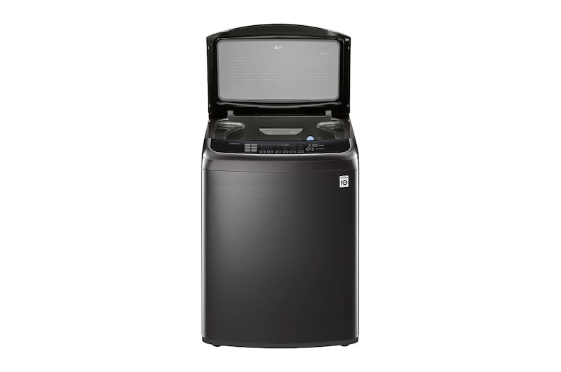 LG 10kg Top Load Washing Machine with TurboClean3D™, WTG1034BF