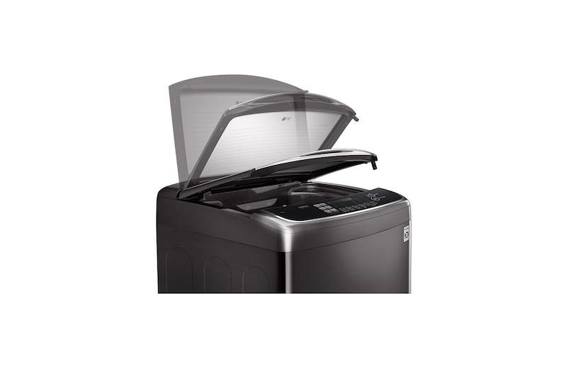 LG 10kg Top Load Washing Machine with TurboClean3D™, WTG1034BF