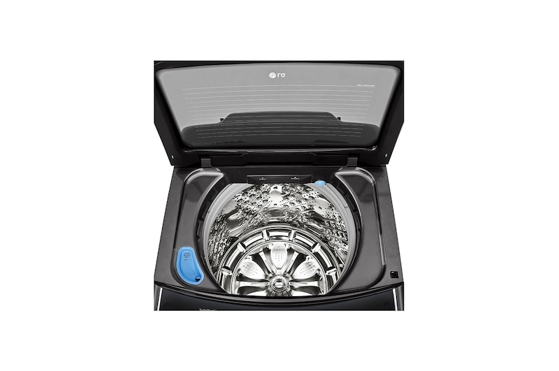 LG 10kg Top Load Washing Machine with TurboClean3D™, WTG1034BF