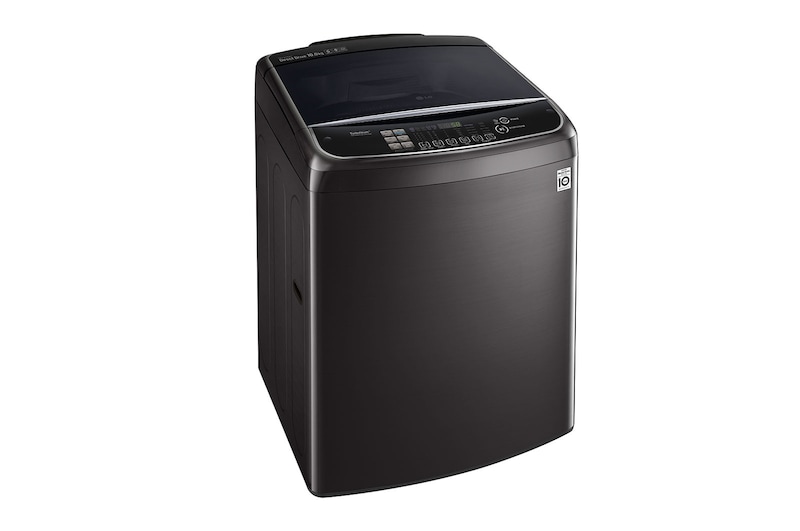 LG 10kg Top Load Washing Machine with TurboClean3D™, WTG1034BF