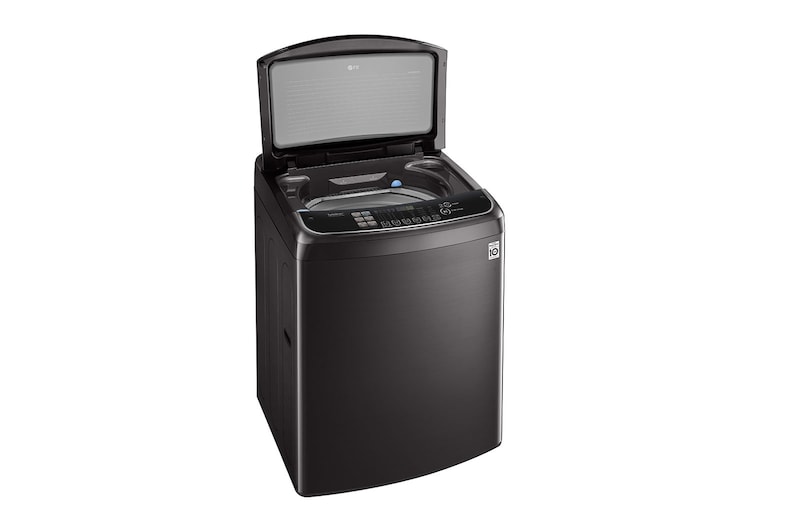 LG 10kg Top Load Washing Machine with TurboClean3D™, WTG1034BF