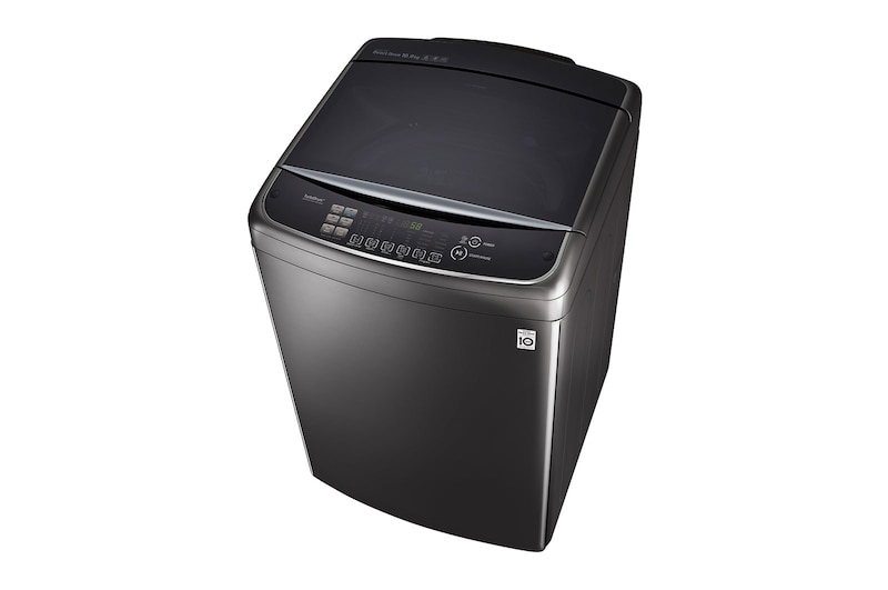 LG 10kg Top Load Washing Machine with TurboClean3D™, WTG1034BF