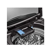 LG 10kg Top Load Washing Machine with TurboClean3D™, WTG1034BF