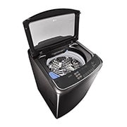 LG 10kg Top Load Washing Machine with TurboClean3D™, WTG1034BF
