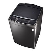 LG 10kg Top Load Washing Machine with TurboClean3D™, WTG1034BF