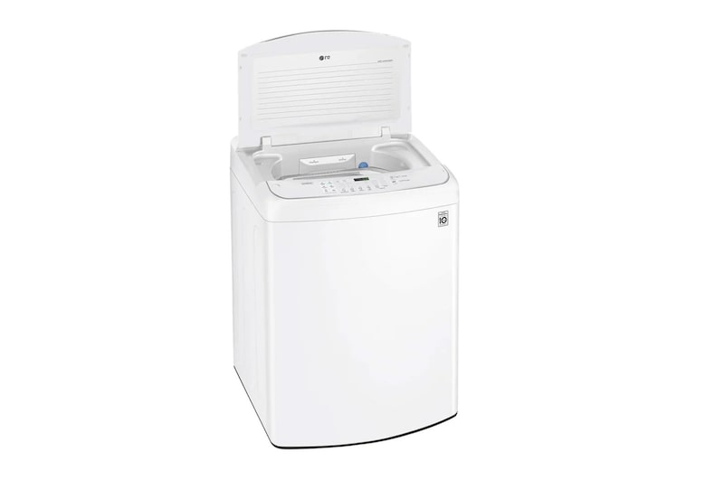 LG 10kg Top Load Washing Machine with TurboClean3D™, WTG1034WF