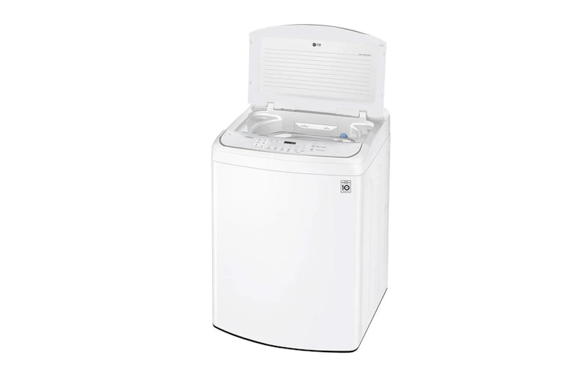 LG 10kg Top Load Washing Machine with TurboClean3D™, WTG1034WF