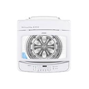 LG 10kg Top Load Washing Machine with TurboClean3D™, WTG1034WF