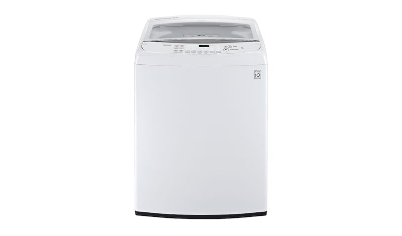 LG 14kg Top Load Washing Machine with 6 Motion Direct Drive, WTG1432WH