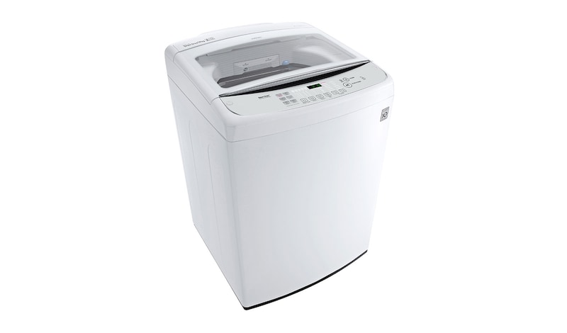 LG 14kg Top Load Washing Machine with 6 Motion Direct Drive, WTG1432WH