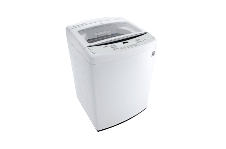 LG 14kg Top Load Washing Machine with 6 Motion Direct Drive, WTG1432WH