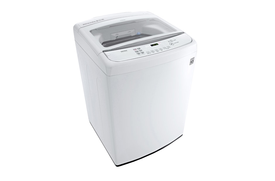 LG 14kg Top Load Washing Machine with 6 Motion Direct Drive, WTG1432WHF