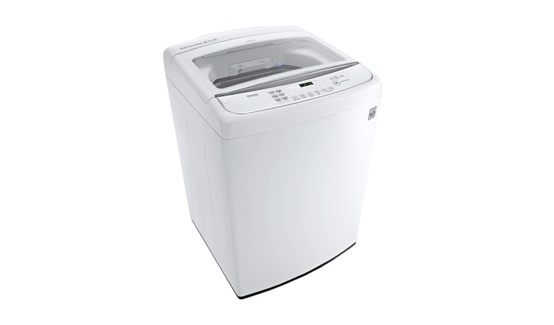 LG 14kg Top Load Washing Machine with 6 Motion Direct Drive, WTG1432WHF