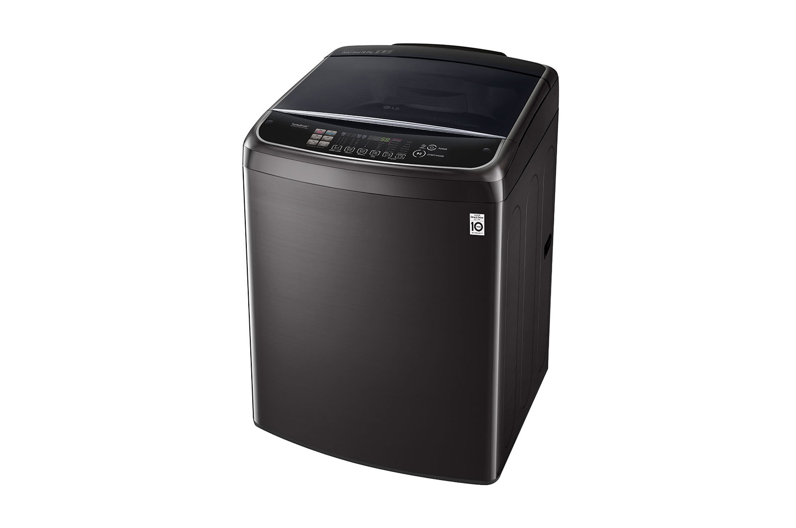 LG 14kg Top Load Washing Machine with TurboClean3D™, WTG1434BHF