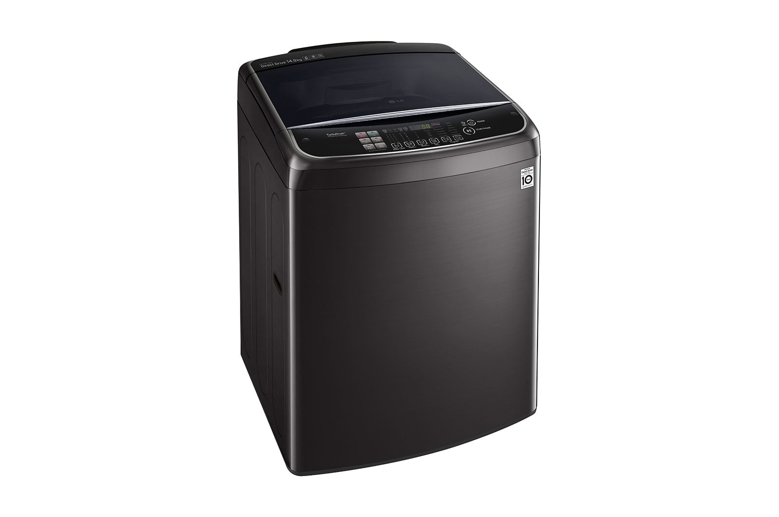 LG 14kg Top Load Washing Machine with TurboClean3D™, WTG1434BHF