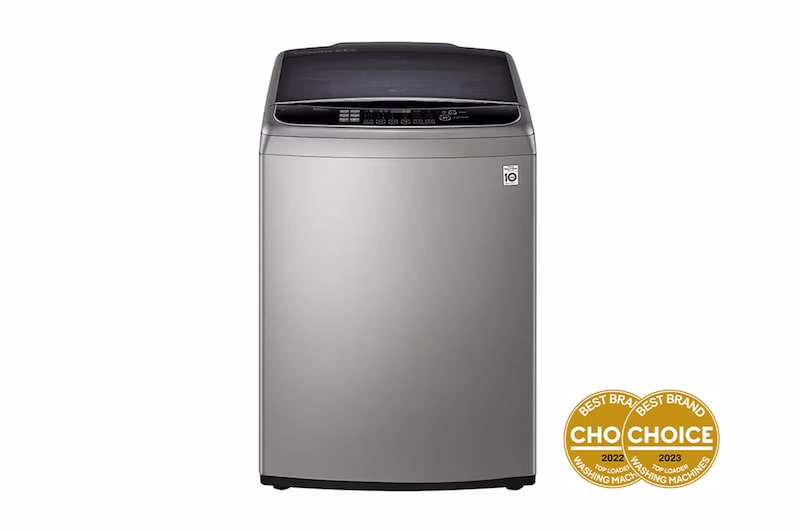 LG 14kg Top Load Washing Machine - TurboClean3D™, WTG1434VHF