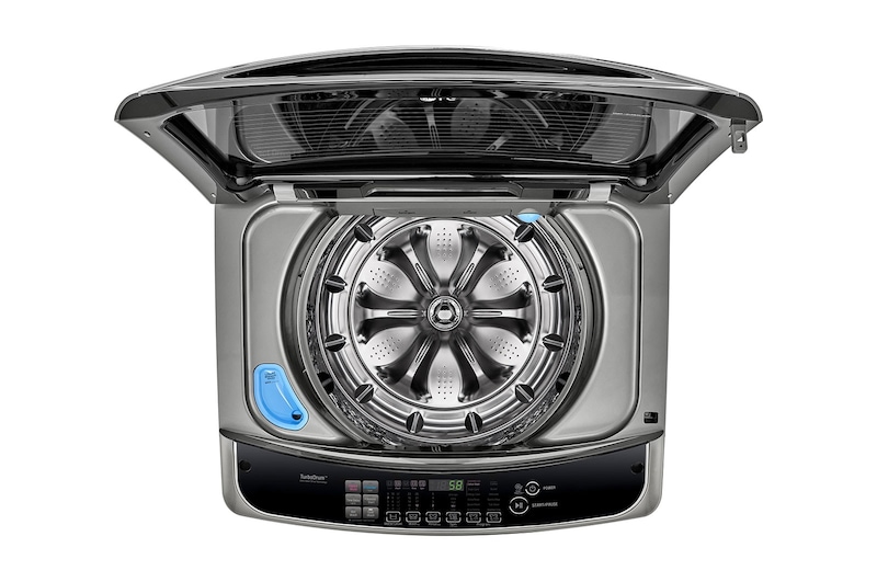 LG 14kg Top Load Washing Machine - TurboClean3D™, WTG1434VHF