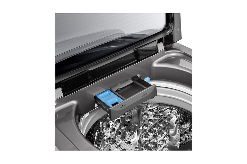 LG 14kg Top Load Washing Machine - TurboClean3D™, WTG1434VHF