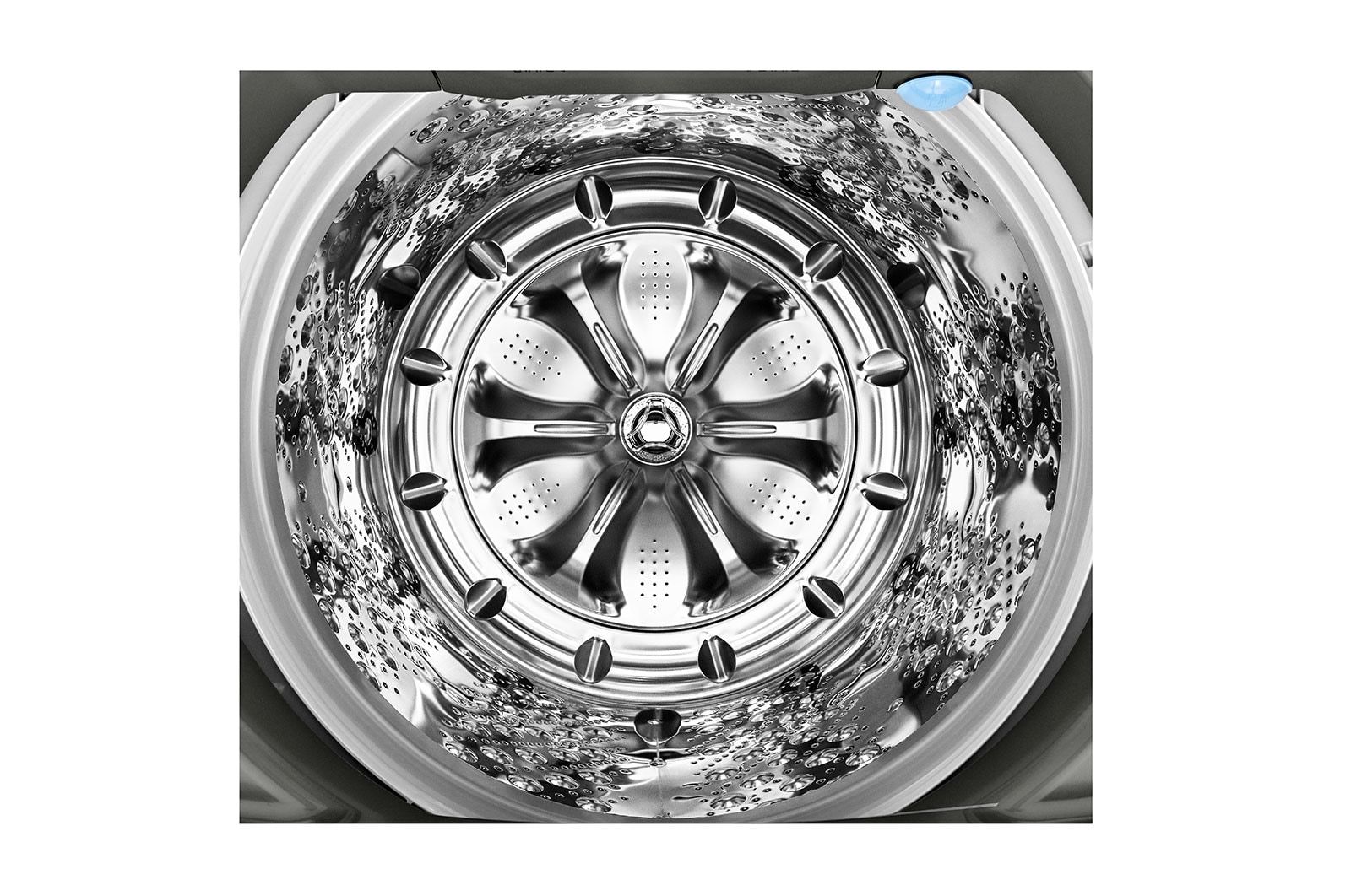 LG 14kg Top Load Washing Machine - TurboClean3D™, WTG1434VHF