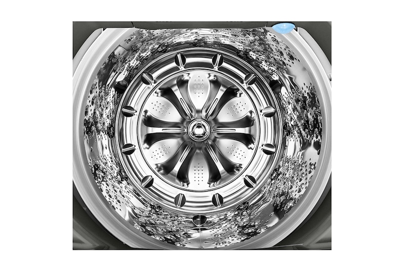 LG 14kg Top Load Washing Machine - TurboClean3D™, WTG1434VHF