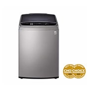 14kg Top Load Washing Machine Silver WTG1434VHF LG AU