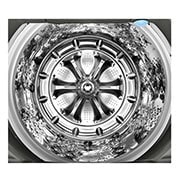LG 14kg Top Load Washing Machine - TurboClean3D™, WTG1434VHF