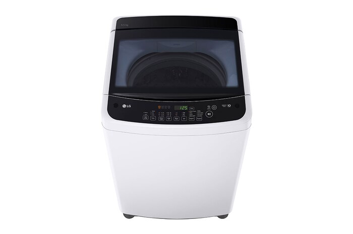 LG 6.5kg Top Load Washer - Smart Inverter, WTG6520