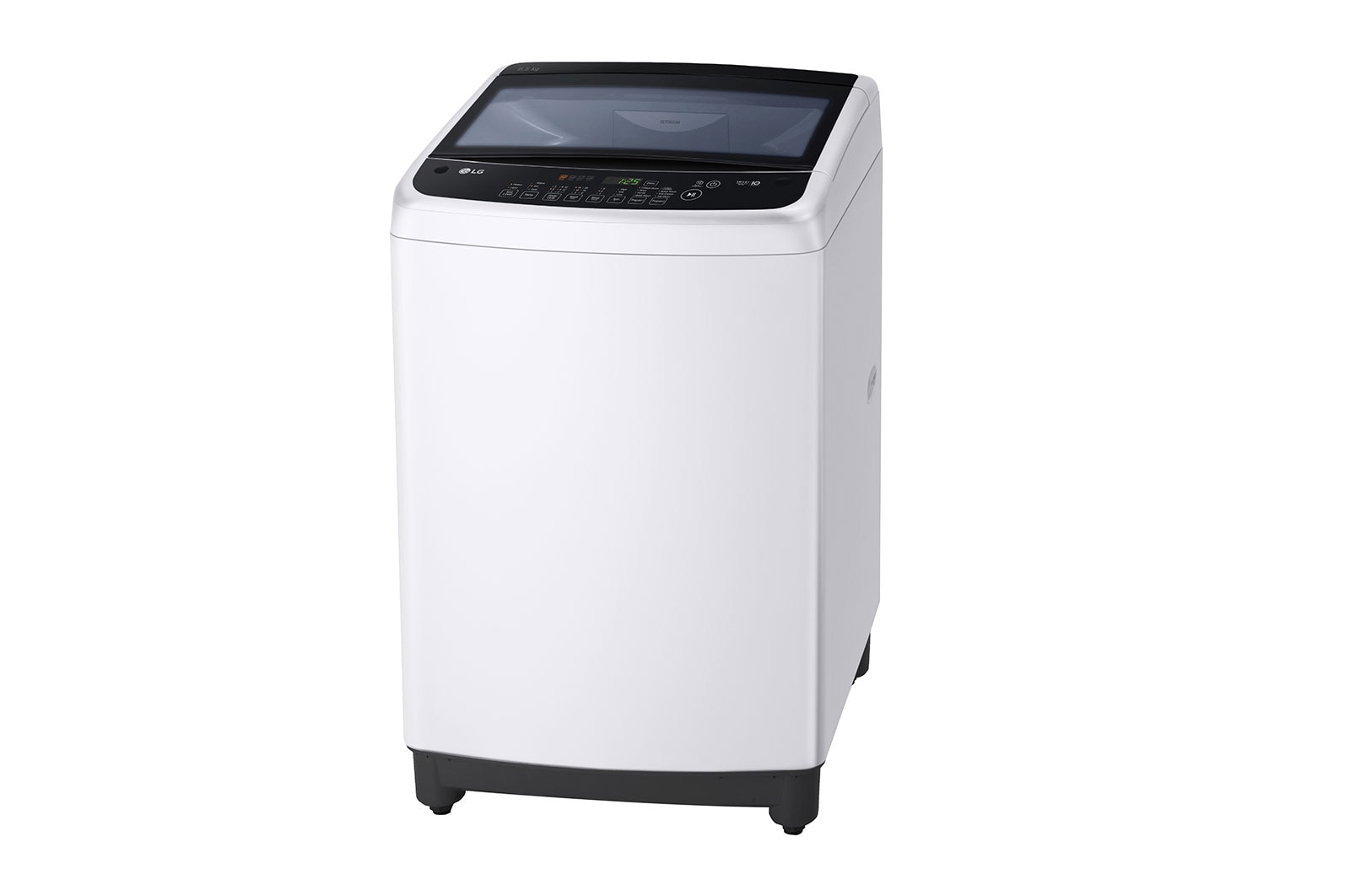 6.5kg Top Load Washing Machine White WTG6520 LG AU