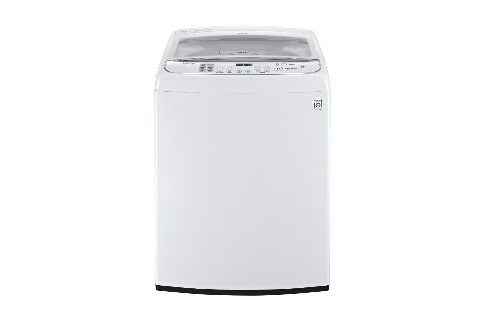 LG Top Load Washing Machine - WTG6530W