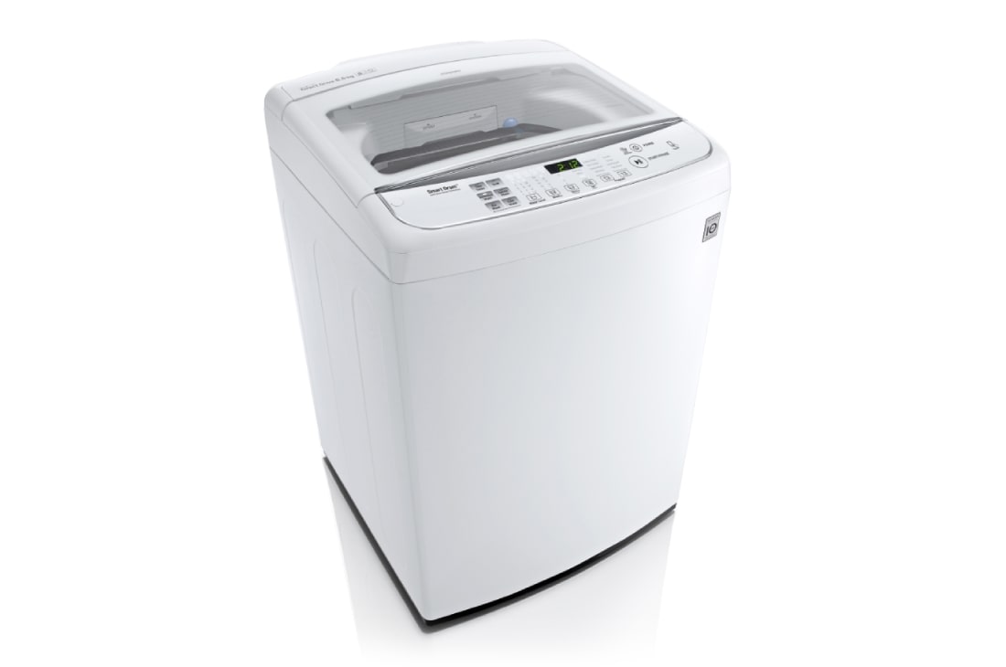 LG 6.5kg Top Load Washing Machine, WTG6530W