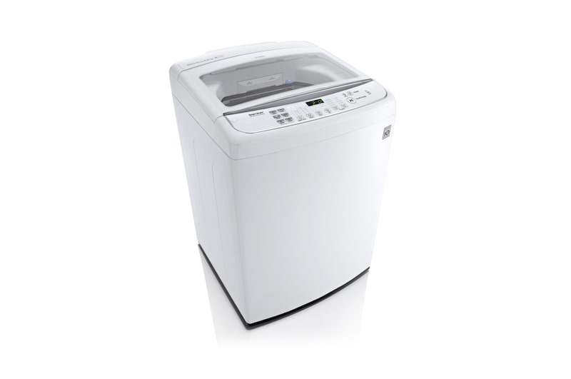 LG 6.5kg Top Load Washing Machine, WTG6530W
