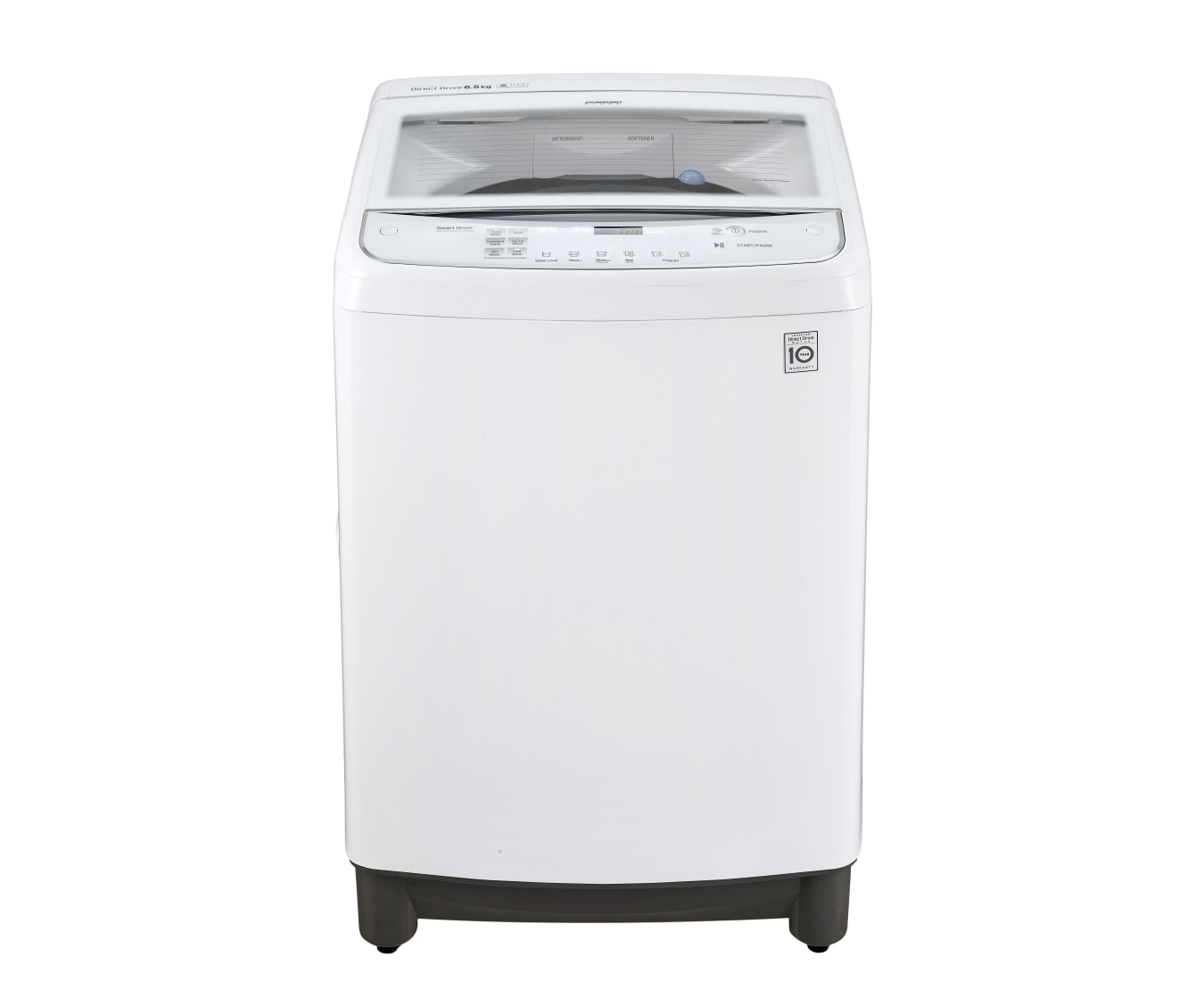 LG Top Load Washing Machine - WTG6532W