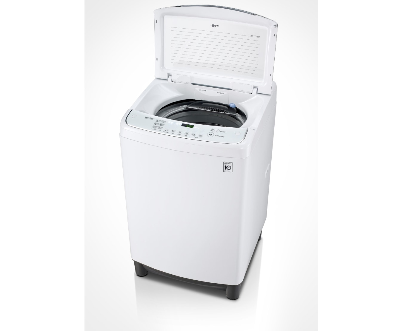 LG 6.5kg Top Load Washing Machine, WTG6532W