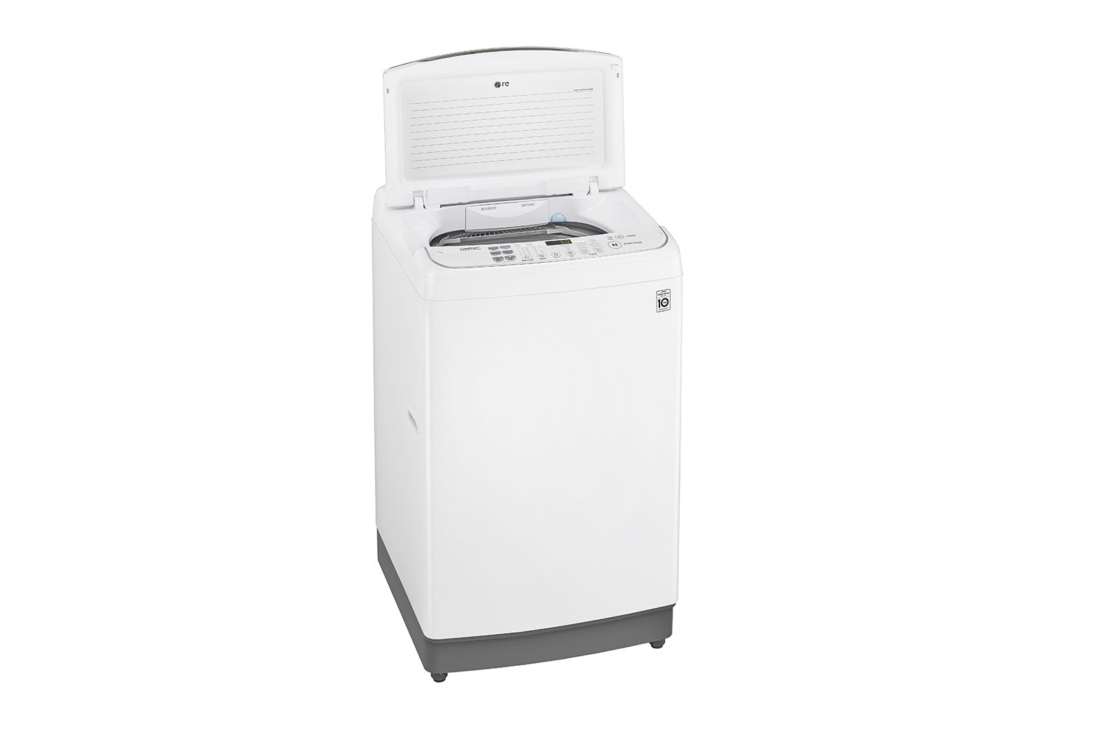 LG 6.5kg Top Load Washing Machine with TurboClean3D™, WTG6534W