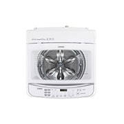 LG 6.5kg Top Load Washing Machine with TurboClean3D™, WTG6534W