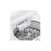 LG 6.5kg Top Load Washing Machine with TurboClean3D™, WTG6534W