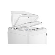 LG 6.5kg Top Load Washing Machine with TurboClean3D™, WTG6534W