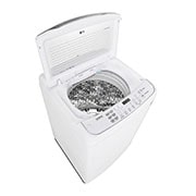 LG 6.5kg Top Load Washing Machine with TurboClean3D™, WTG6534W
