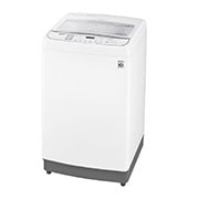 LG 6.5kg Top Load Washing Machine with TurboClean3D™, WTG6534W