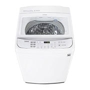 LG 6.5kg Top Load Washing Machine with TurboClean3D™, WTG6534W