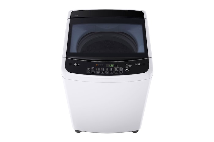 LG 7.5kg Top Load Washer - Smart Inverter, WTG7520