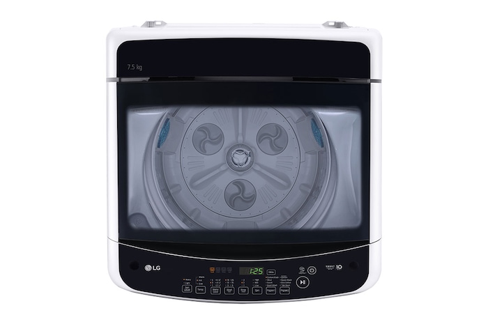 LG 7.5kg Top Load Washer - Smart Inverter, WTG7520