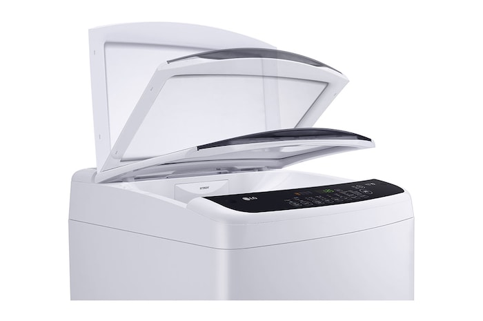 LG 7.5kg Top Load Washer - Smart Inverter, WTG7520