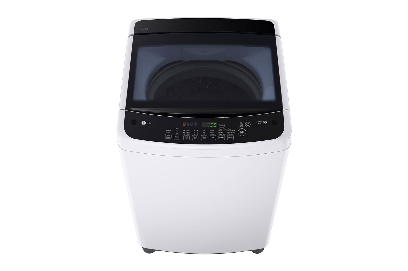 7.5kg Top Load Washer Smart Inverter