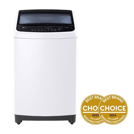 Lg 8.5 top loader discount