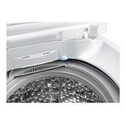 LG 7.5kg Top Load Washing Machine with 6 Motion Direct Drive, WTG7532W