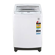 LG 7.5kg Top Load Washing Machine with 6 Motion Direct Drive, WTG7532W