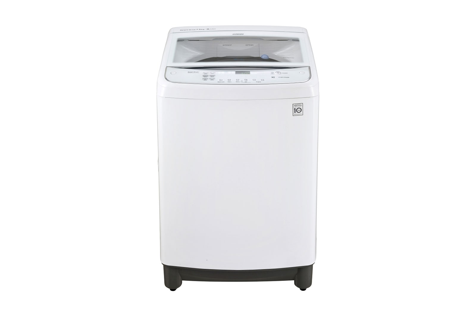 LG Top Load Washing Machine - WTG7532W