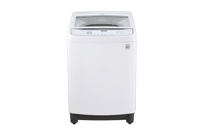 LG 7.5kg Top Load Washing Machine with 6 Motion Direct Drive, WTG7532W